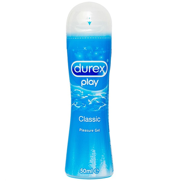 Gel Bôi Trơn Durex Play Chai 50Ml