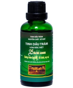 Tinh Dầu Tràm Huế Bách Linh Tiêu Thống - Cung Đình Vĩ Dạ