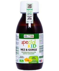 Siro Giảm Ho Cho Trẻ Special Kid Nez & Gorge
