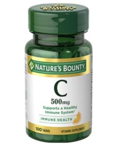 Viên Uống Bổ Sung Vitamin C