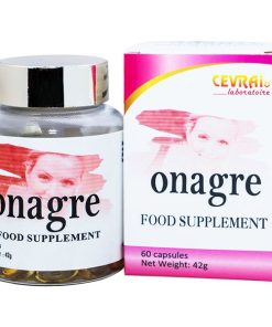 Alternative view of Viên Uống Hỗ Trợ Sinh Lý Nữ Onagre Cevrai