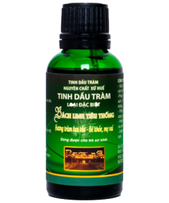 Tinh dầu các loại