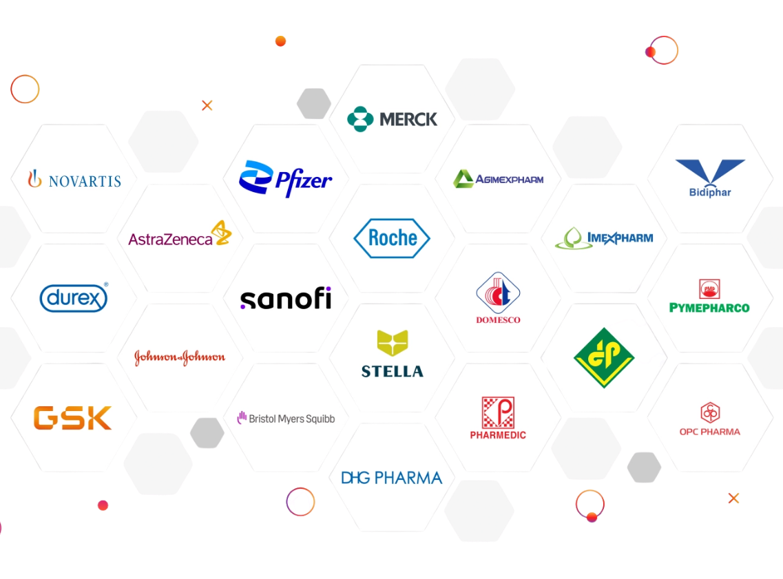 Hình ảnh đối tác