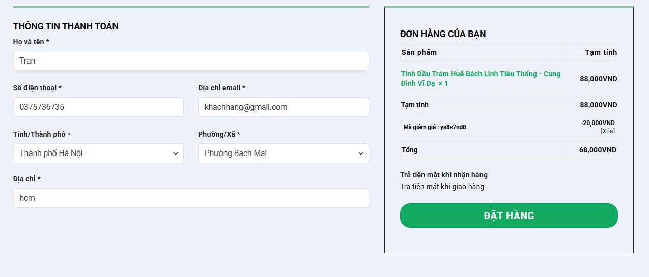 Hướng dẫn sử dụng 7