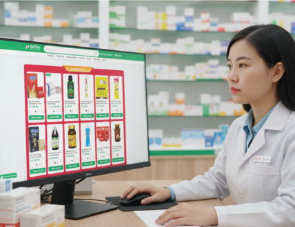 Mua hàng tiện lợi